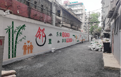 汤阴在地面做彩绘如何能更持久?