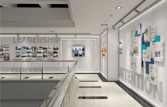 汤阴制作安装文化墙的流程是什么?