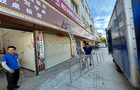 汤阴装招牌的时候要注意什么?