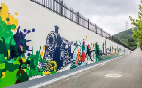  汤阴墙绘常见问题分析。