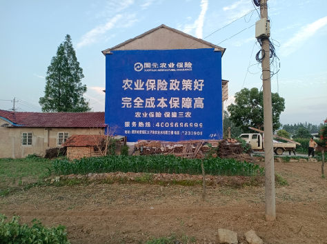  汤阴墙体广告的优劣势你知道吗？