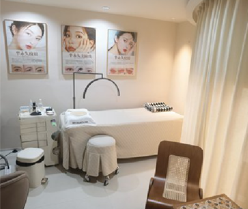  汤阴美容店装修小技巧