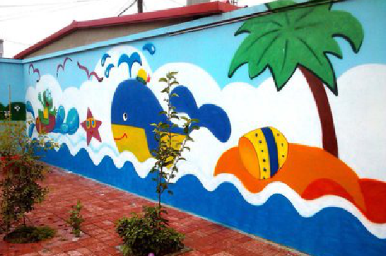  汤阴墙体彩绘行业现状