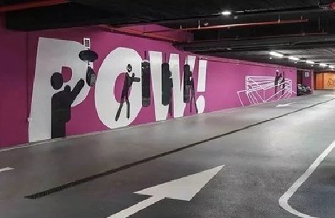  汤阴墙绘设计师的选择是关键。