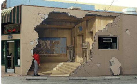 汤阴判断手绘墙好坏的标准。