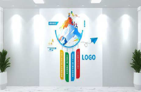 汤阴公司企业形象墙的工艺材料有哪些?