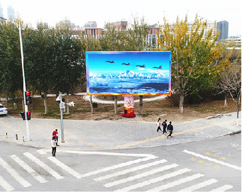 汤阴户外大屏广告投放要点。