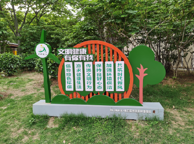 汤阴标识标牌对现代社会的重要性。