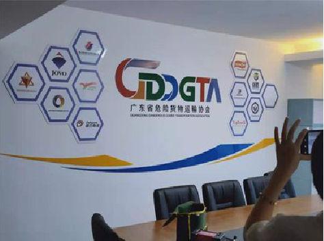 汤阴公司走廊文化墙如何设计布置?